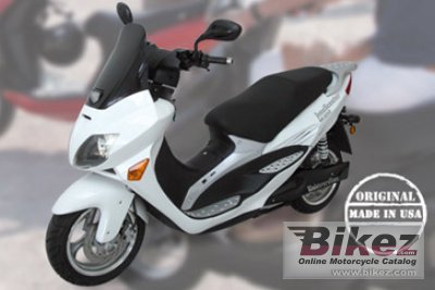 2010 Innoscooter Elektroroller EM 6000 photo